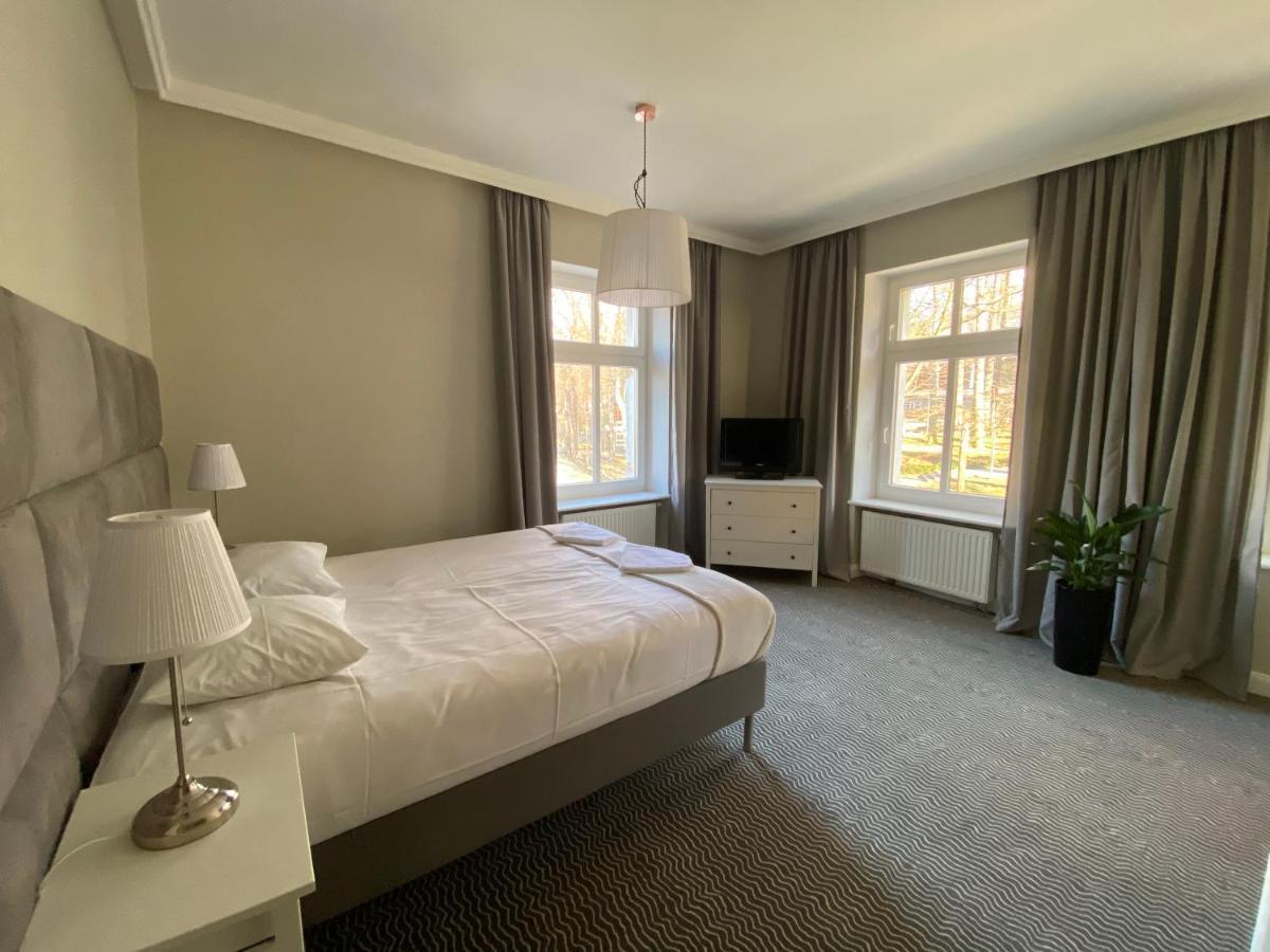 Cienista 7 Apartments ล็องเดก-ซดรุย ภายนอก รูปภาพ