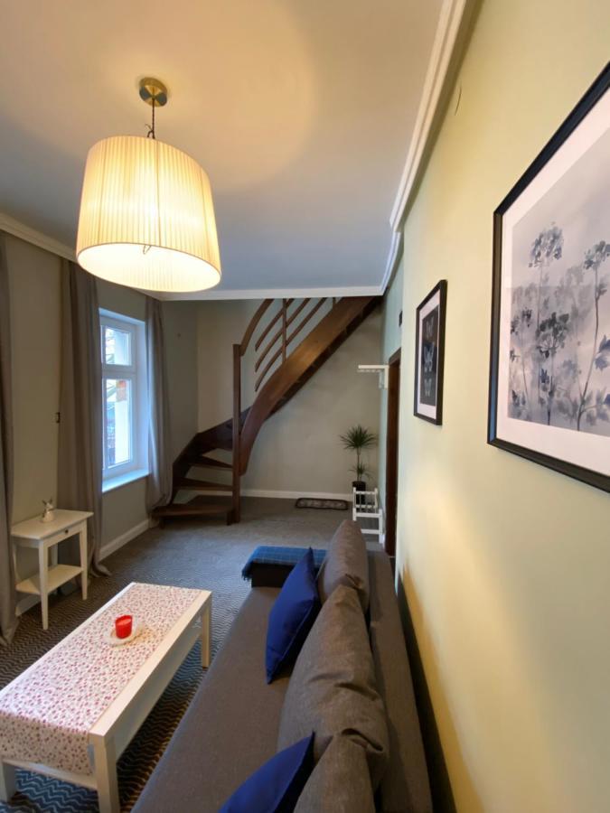 Cienista 7 Apartments ล็องเดก-ซดรุย ภายนอก รูปภาพ