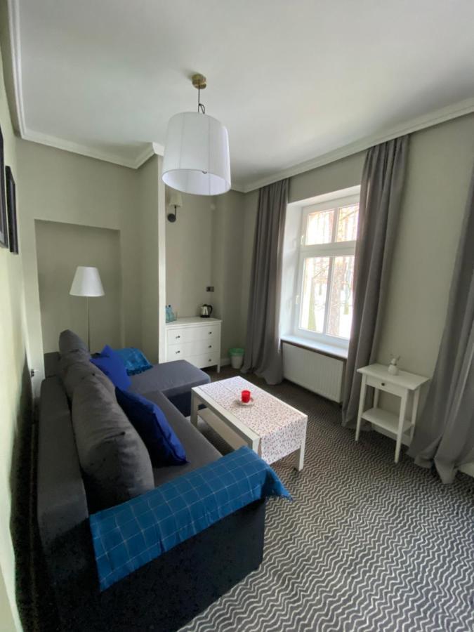 Cienista 7 Apartments ล็องเดก-ซดรุย ภายนอก รูปภาพ