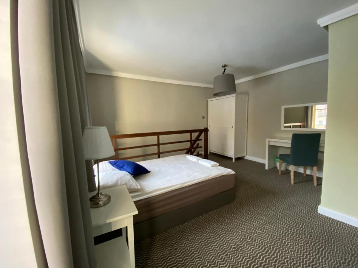 Cienista 7 Apartments ล็องเดก-ซดรุย ภายนอก รูปภาพ