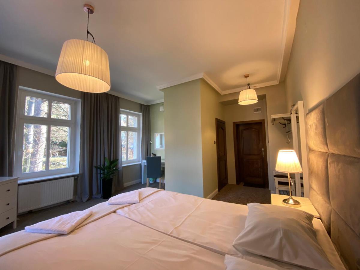 Cienista 7 Apartments ล็องเดก-ซดรุย ภายนอก รูปภาพ