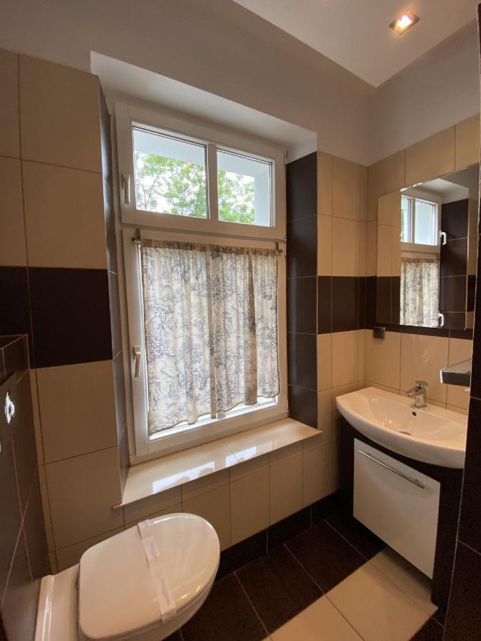 Cienista 7 Apartments ล็องเดก-ซดรุย ภายนอก รูปภาพ