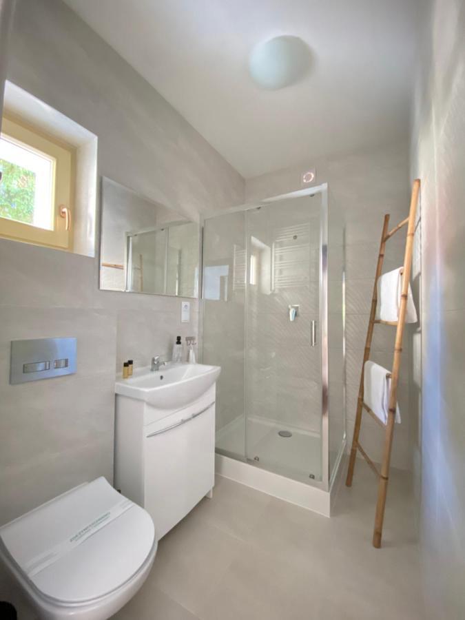 Cienista 7 Apartments ล็องเดก-ซดรุย ภายนอก รูปภาพ