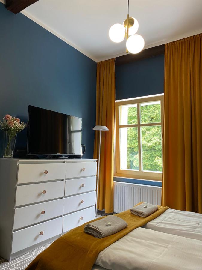 Cienista 7 Apartments ล็องเดก-ซดรุย ภายนอก รูปภาพ