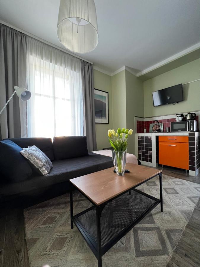 Cienista 7 Apartments ล็องเดก-ซดรุย ภายนอก รูปภาพ