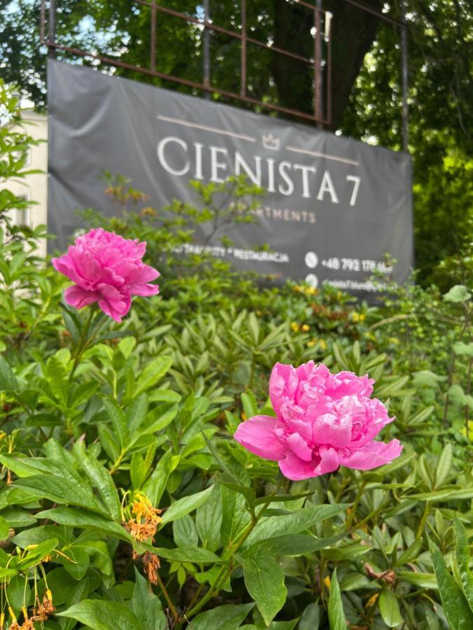 Cienista 7 Apartments ล็องเดก-ซดรุย ภายนอก รูปภาพ