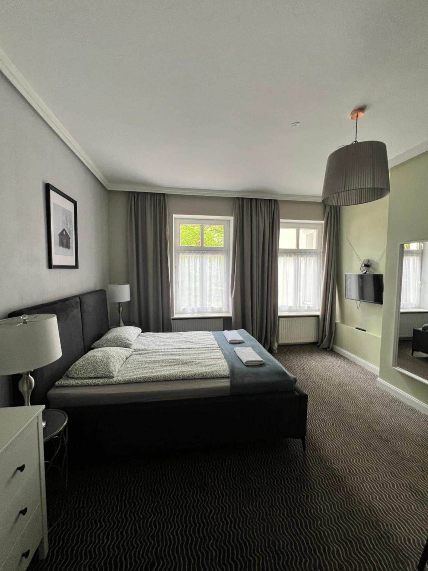Cienista 7 Apartments ล็องเดก-ซดรุย ภายนอก รูปภาพ